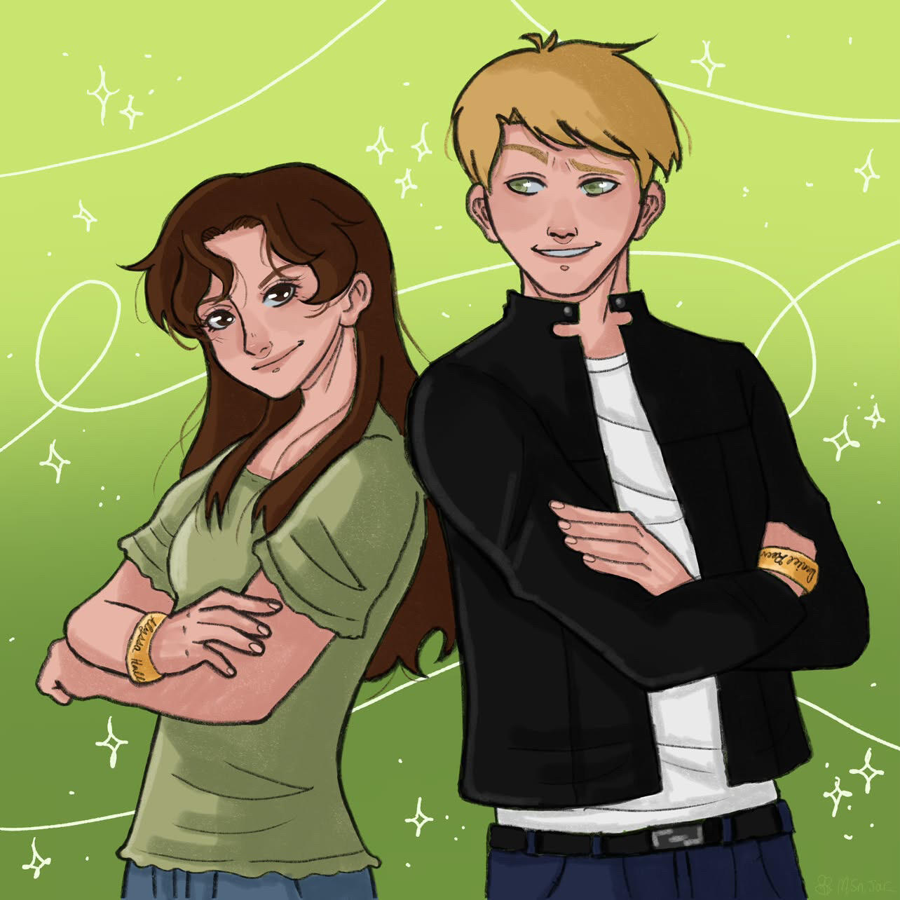 Alyssa and Daniel by @msnjar_ (Instagram)