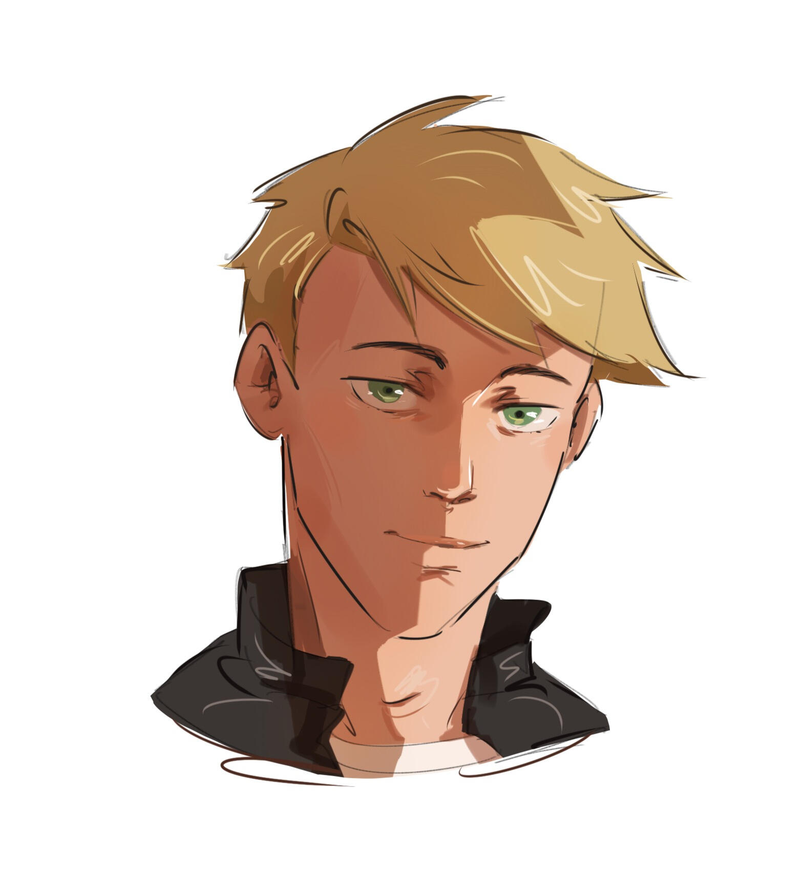 Daniel Reeves by @neyite_art (Instagram)